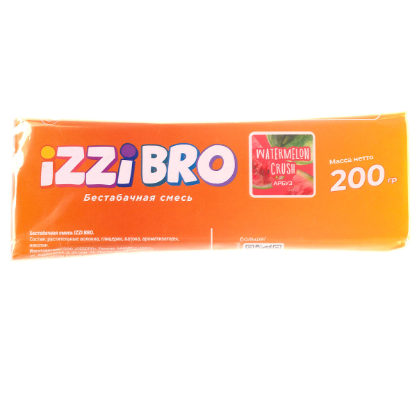Смесь Izzibro Watermelon Crush  200 гр в Санкт-Петербурге