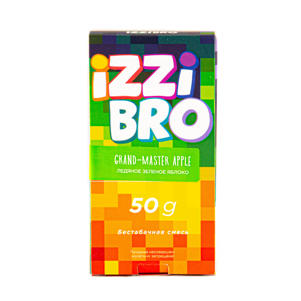 Смесь Izzibro Grand-Master Apple  200 гр в Санкт-Петербурге