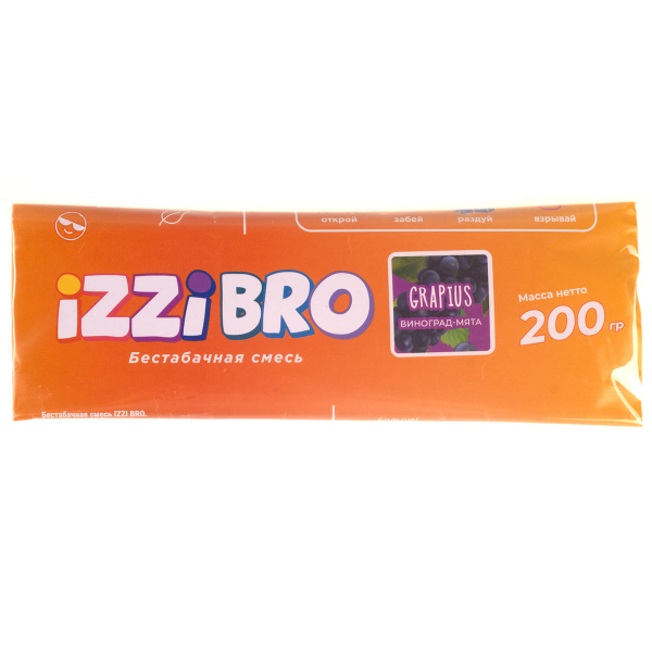 Смесь Izzibro Grapius  200 гр в Санкт-Петербурге