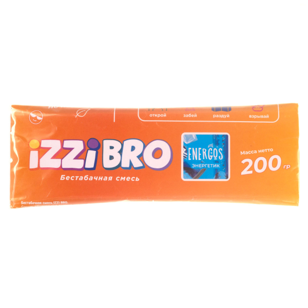 Смесь Izzibro Energos  200 гр в Санкт-Петербурге