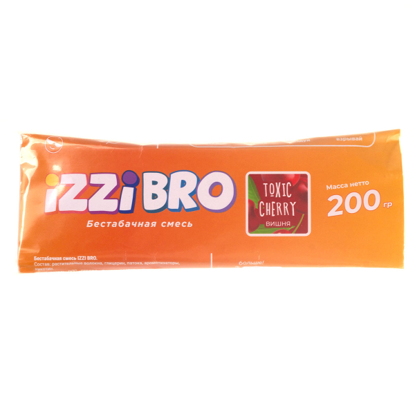 Смесь Izzibro Toxic Cherry  200 гр в Санкт-Петербурге