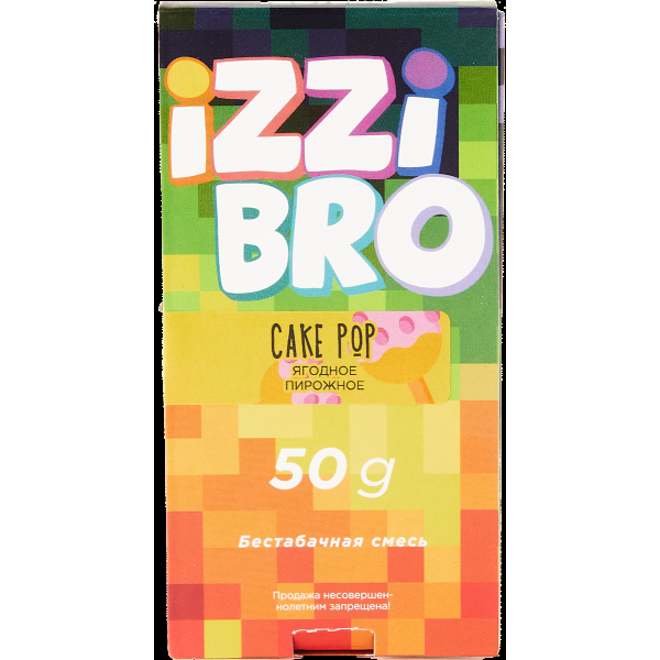 Смесь Izzibro Cake Pop  50 гр в Санкт-Петербурге