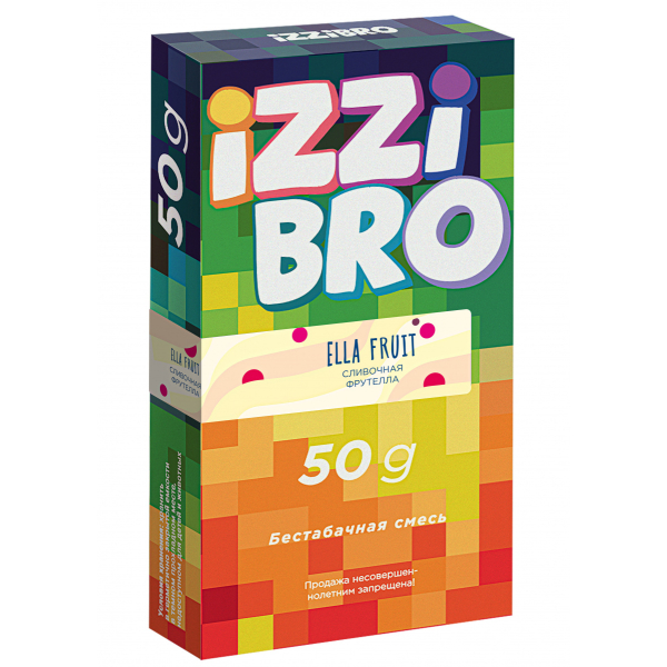Смесь Izzibro Ella Fruit  50 гр в Санкт-Петербурге