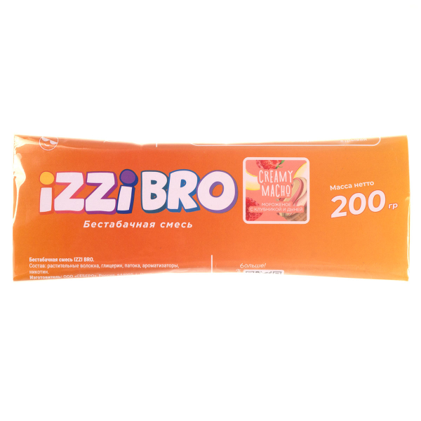 Смесь Izzibro Creamy Macho  200 гр в Санкт-Петербурге