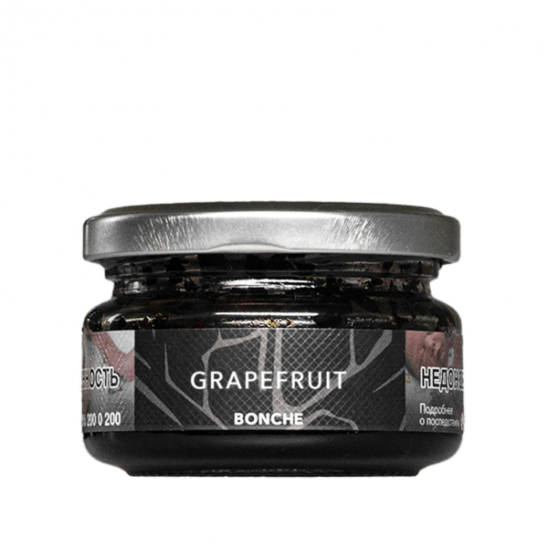 Табак Bonche Grapefruit  30 грамм в Санкт-Петербурге