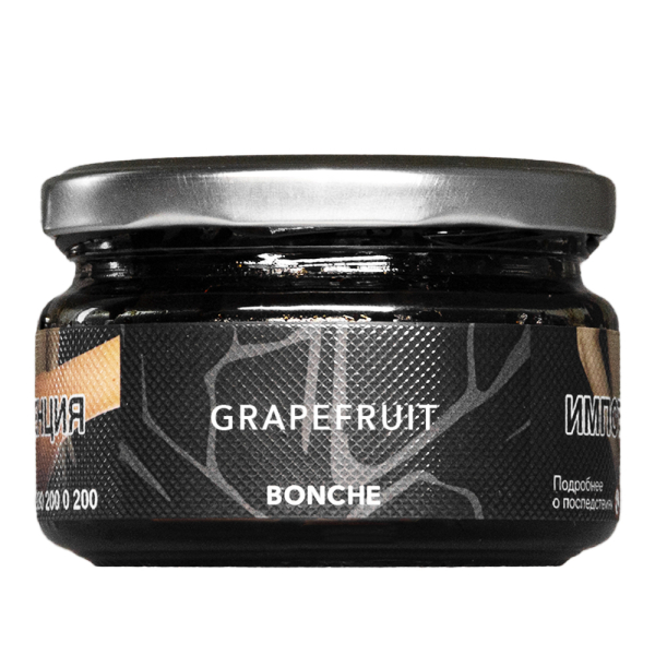 Табак Bonche Grapefruit  120 грамм в Санкт-Петербурге
