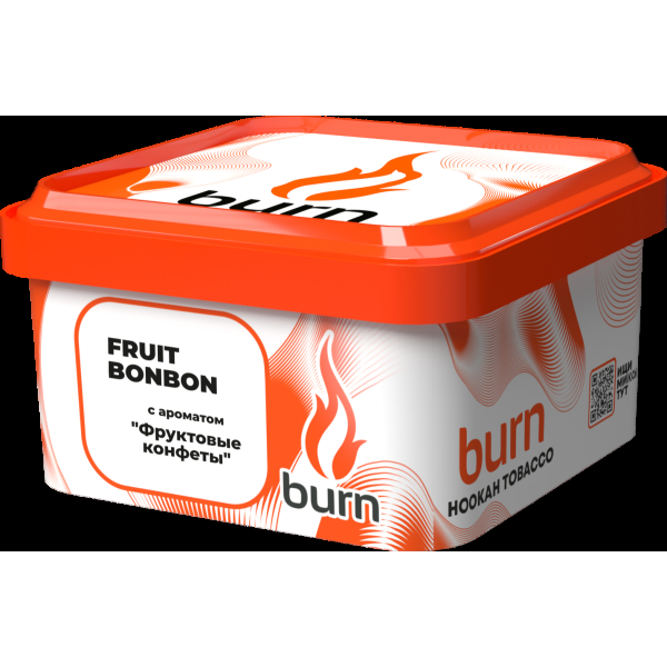 Табак Burn Fruit Bonbon  200 грамм в Санкт-Петербурге