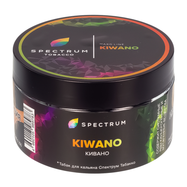 Табак Spectrum Hard Kiwano  200 грамм в Санкт-Петербурге