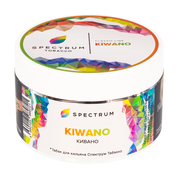 Табак Spectrum Kiwano  200 грамм в Санкт-Петербурге