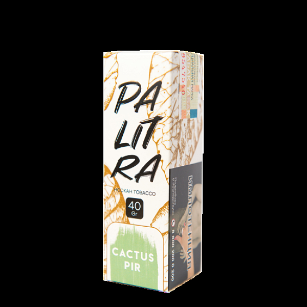 Табак Palitra Cactus Pir (Кактус)  40 грамм в Санкт-Петербурге