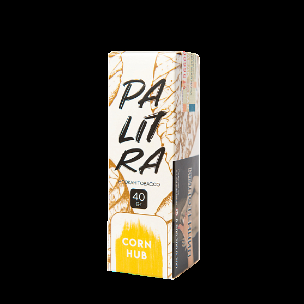 Табак Palitra Corn Hub (Кукуруза)  40 грамм в Санкт-Петербурге
