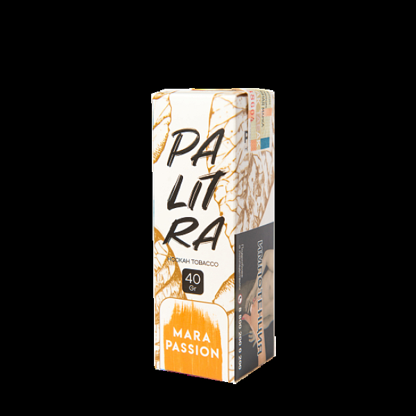 Табак Palitra Mara Passion (Маракуйя)  40 грамм в Санкт-Петербурге
