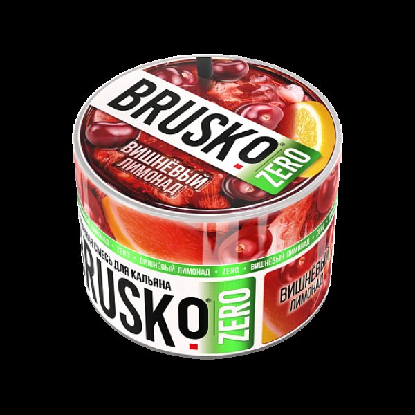 Смесь Brusko Вишнёвый Лимонад (Zero)  50 гр в Санкт-Петербурге