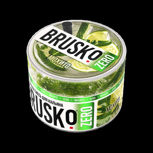 Смесь Brusko Мохито (Zero)  50 гр в Санкт-Петербурге