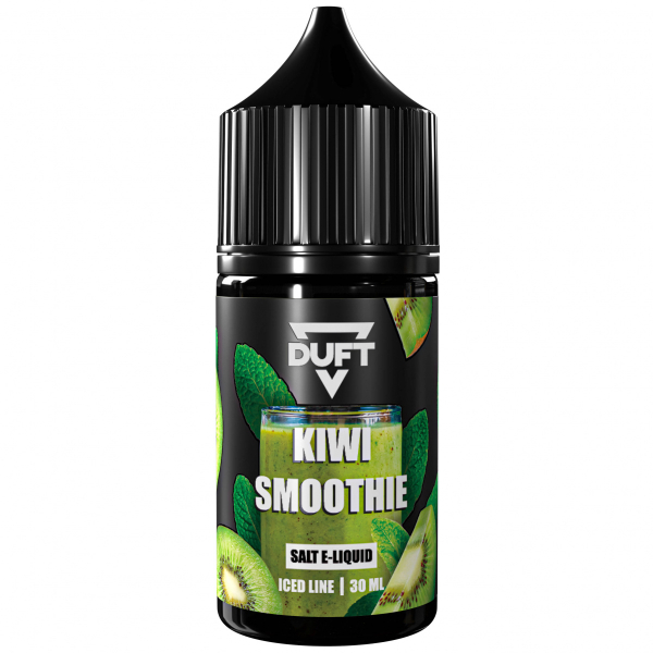 Жидкость Duft Iced Line Salt 20 Kiwi Smoothie 30 Мл в Санкт-Петербурге