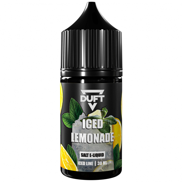 Жидкость Duft Iced Line Salt 20 Iced Lemonade 30 Мл в Санкт-Петербурге