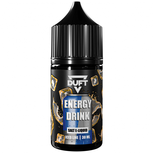 Жидкость Duft Iced Line Salt 20 Energy Drink 30 Мл в Санкт-Петербурге