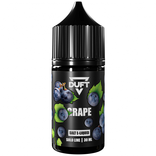 Жидкость Duft Solo Line Salt 20 Grape 30 Мл в Санкт-Петербурге