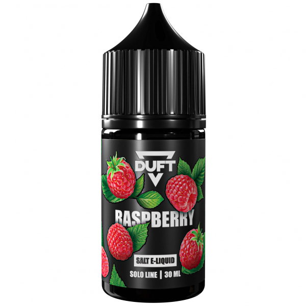Жидкость Duft Solo Line Salt 20 Raspberry 30 Мл в Санкт-Петербурге