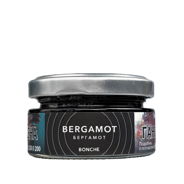Табак Bonche Bergamot  30 грамм в Санкт-Петербурге