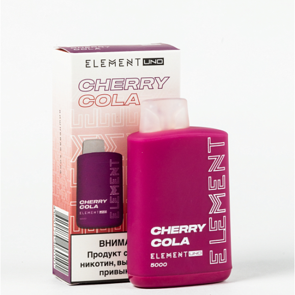 Element Uno 5000 Вишневая Кола в Санкт-Петербурге