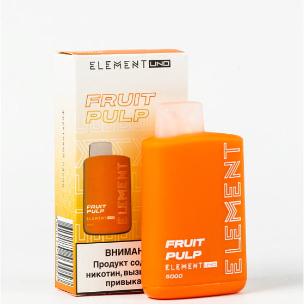 Element Uno 5000 Фруктовый Палпи в Санкт-Петербурге