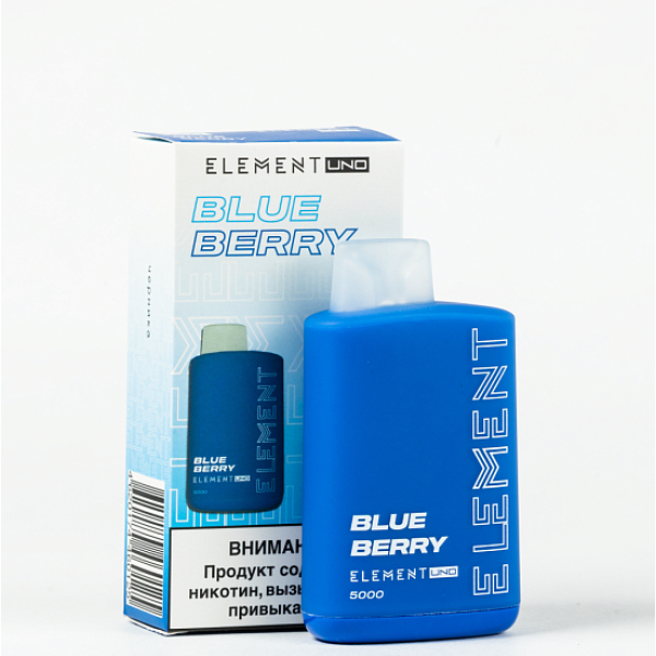 Element Uno 5000 Черника в Санкт-Петербурге