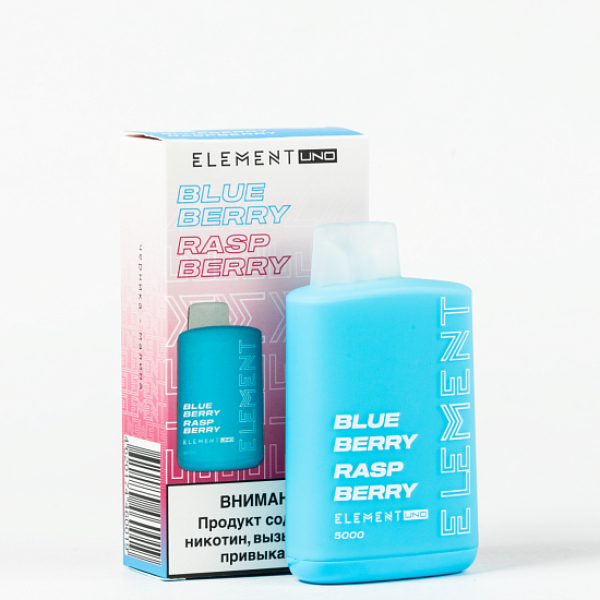 Element Uno 5000 Черника Малина в Санкт-Петербурге