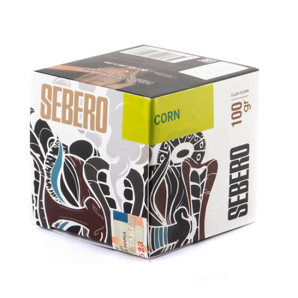Табак Sebero Corn  100 грамм в Санкт-Петербурге