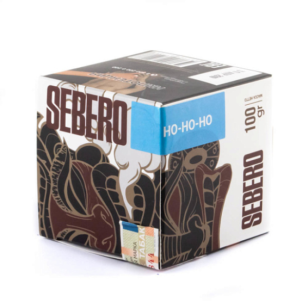 Табак Sebero Ho-Ho-Ho  100 грамм в Санкт-Петербурге