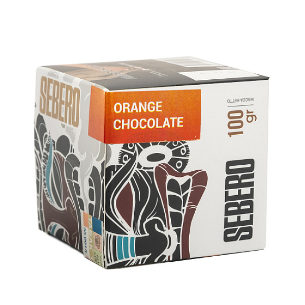 Табак Sebero Orange Chocolate  100 грамм в Санкт-Петербурге