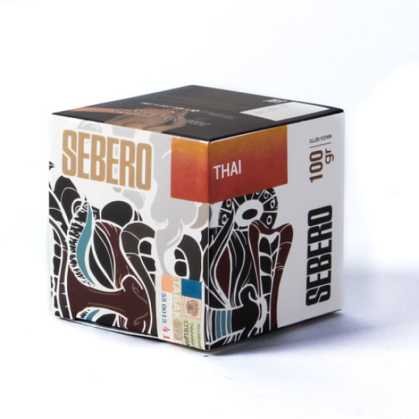 Табак Sebero Thai  100 грамм в Санкт-Петербурге
