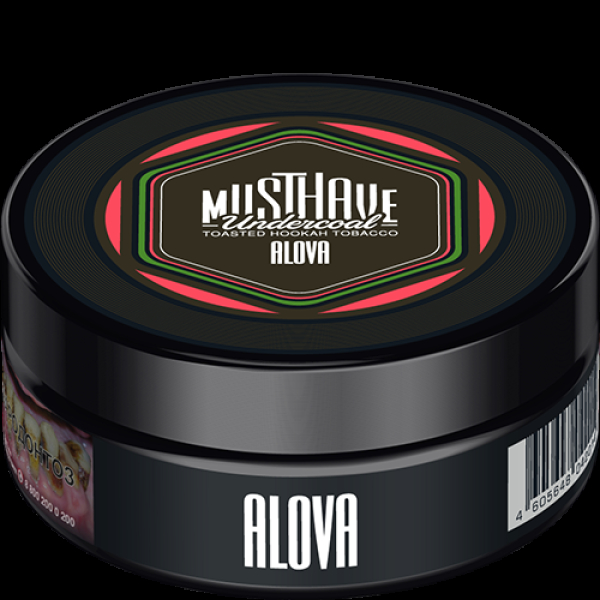 Табак Must Have Alova  125 грамм в Санкт-Петербурге