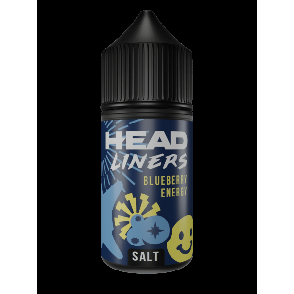 Жидкость «Head Liners» Blueberry Energy 10 Мл в Санкт-Петербурге