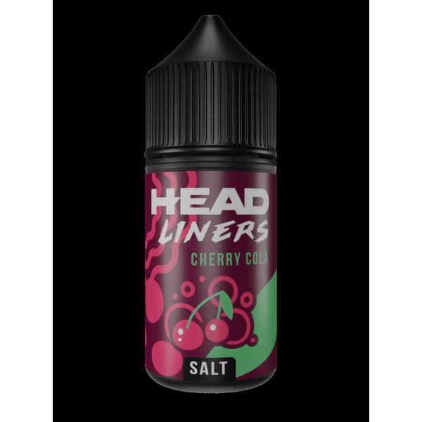 Жидкость «Head Liners» Cherry Cola 10 Мл в Санкт-Петербурге