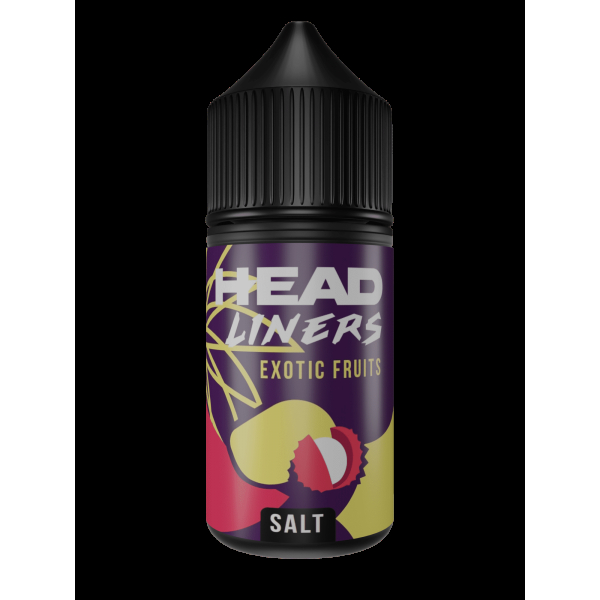 Жидкость «Head Liners» Exotic Fruit 10 Мл в Санкт-Петербурге
