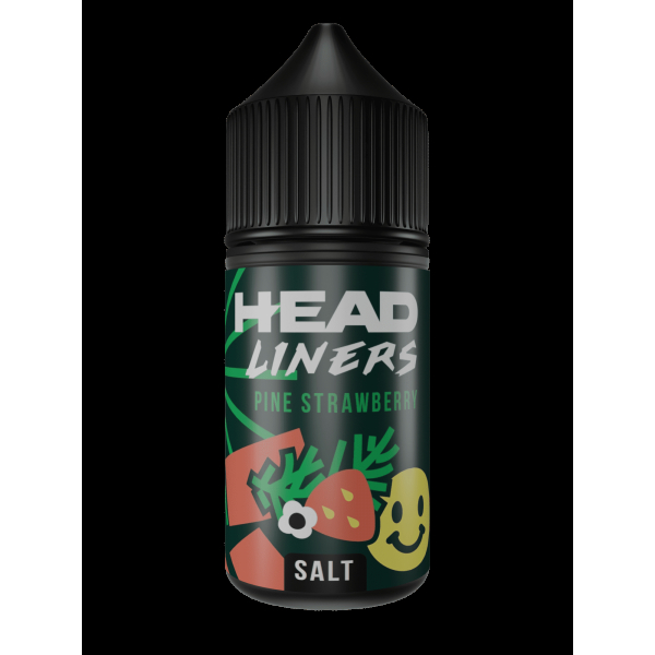 Жидкость «Head Liners» Pine Strawberry 10 Мл в Санкт-Петербурге