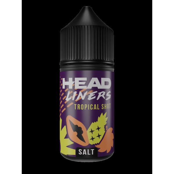 Жидкость «Head Liners» Tropical Shot 10 Мл в Санкт-Петербурге
