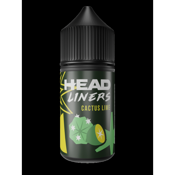 Жидкость Hybrid «Head Liners» Cactus Lime 10 Мл в Санкт-Петербурге