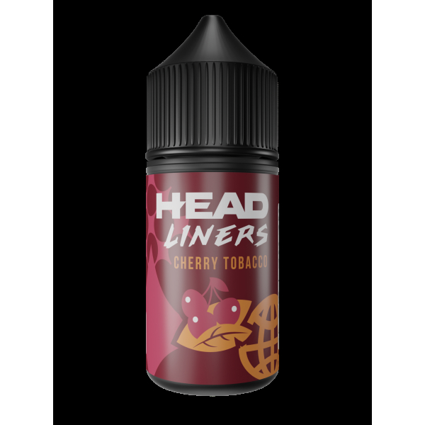 Жидкость Hybrid «Head Liners» Cherry Tobacco 10 Мл в Санкт-Петербурге