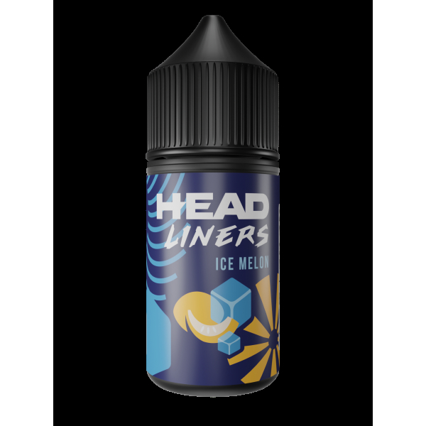 Жидкость Hybrid «Head Liners» Ice Melon 10 Мл в Санкт-Петербурге