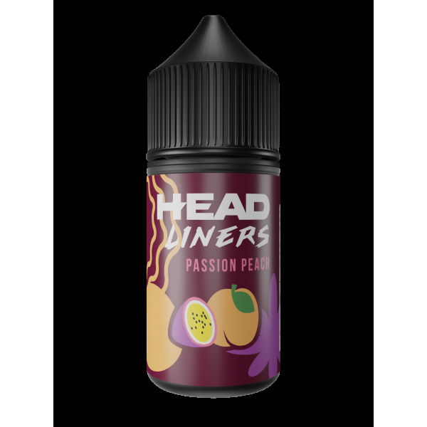 Жидкость Hybrid «Head Liners» Passion Peach 10 Мл в Санкт-Петербурге