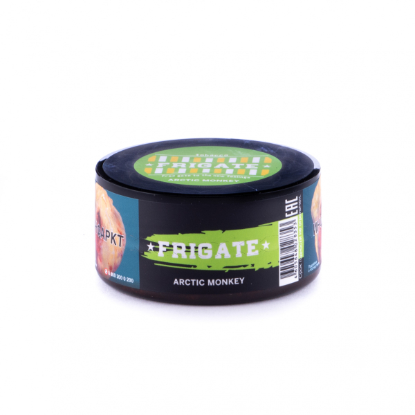 Табак Frigate Arctic Monkey  4 грамм в Санкт-Петербурге