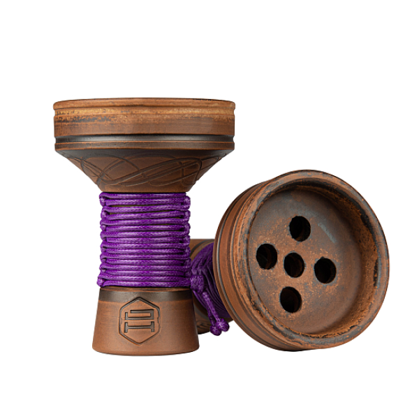 Чаша Japona Hookah Killer Purple Bowl в Санкт-Петербурге