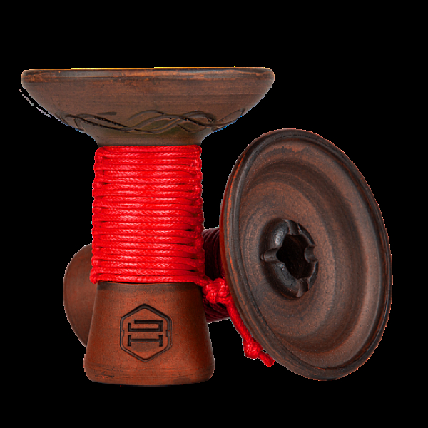 Чаша Japona Hookah Mummy Red Bowl в Санкт-Петербурге