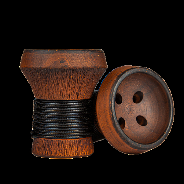 Чаша Japona Hookah Js Black Bowl в Санкт-Петербурге