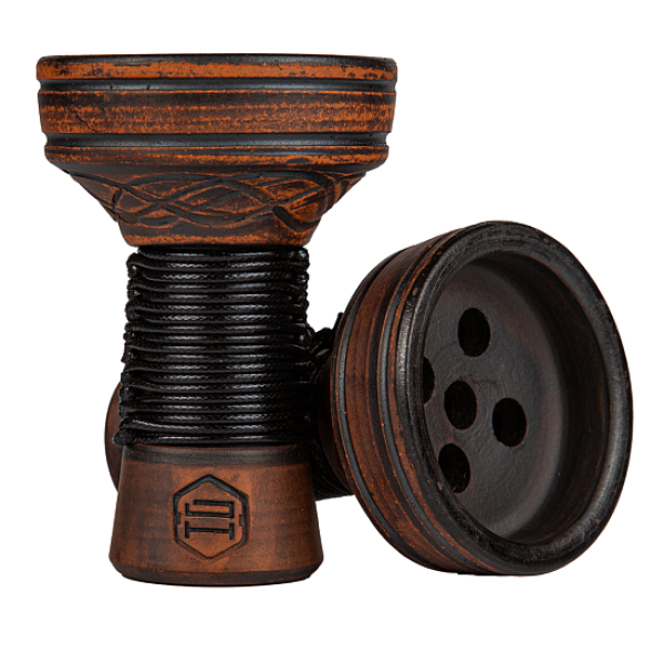 Чаша Japona Hookah Killer Black Bowl в Санкт-Петербурге