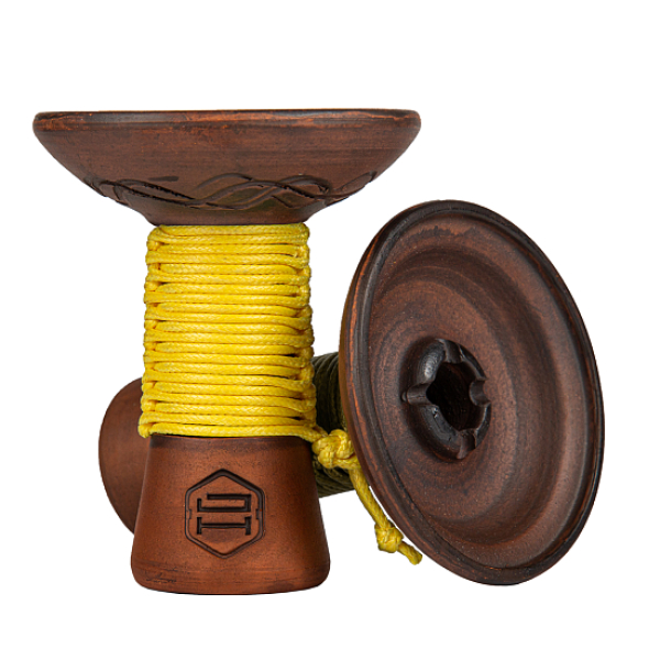 Чаша Japona Hookah Mummy Yellow Bowl в Санкт-Петербурге