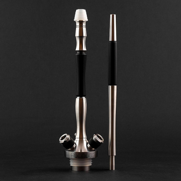 Кальян Union Hookah Fibonacci Дерево Черный Граб  в Санкт-Петербурге