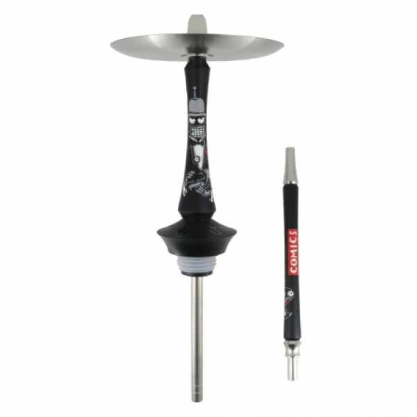 Кальян Union Hookah Sleek Комикс Bender в Санкт-Петербурге